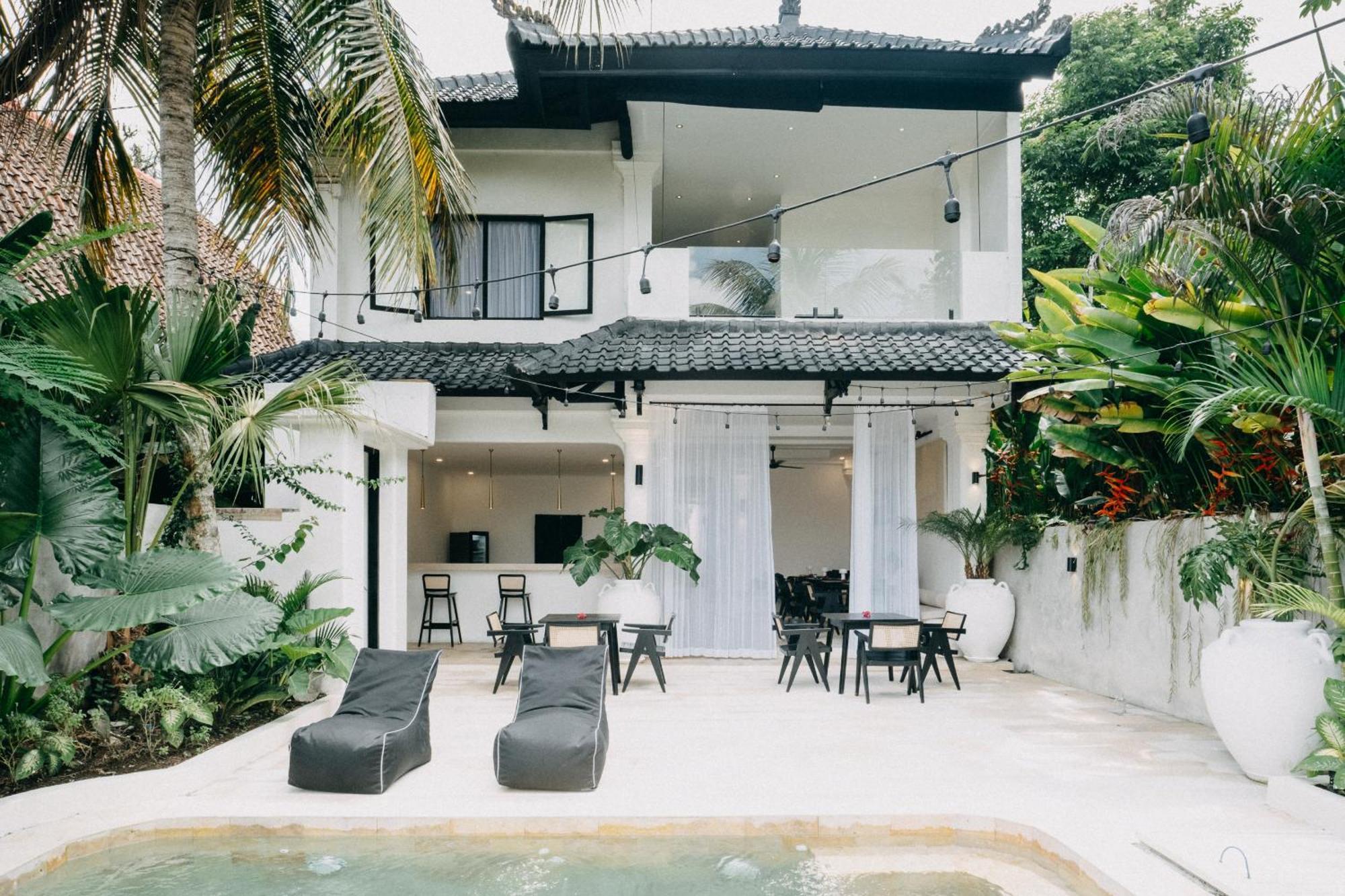 Casa Art Ubud Exterior photo