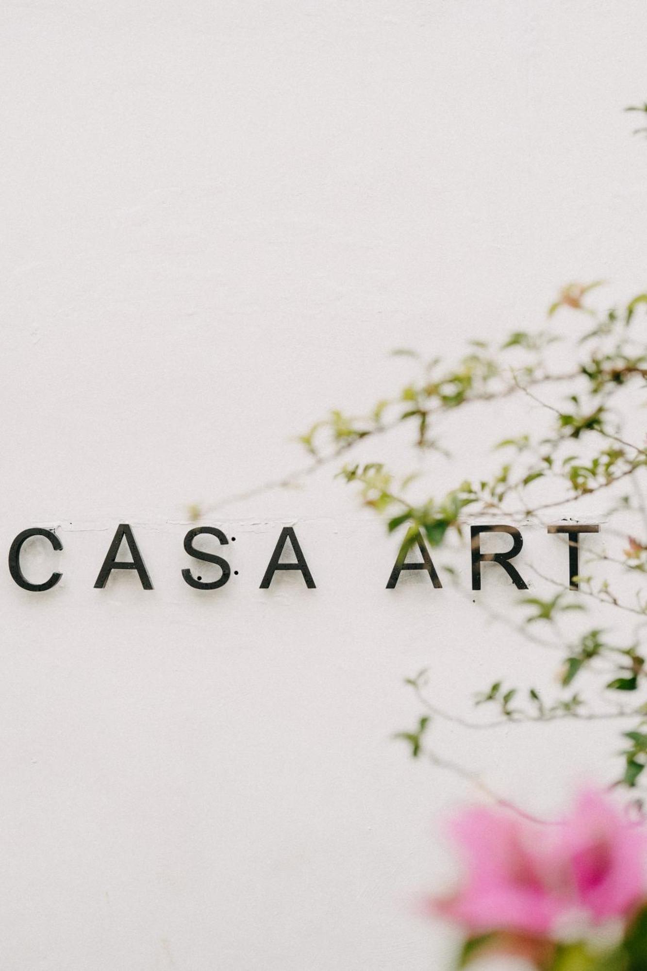 Casa Art Ubud Exterior photo