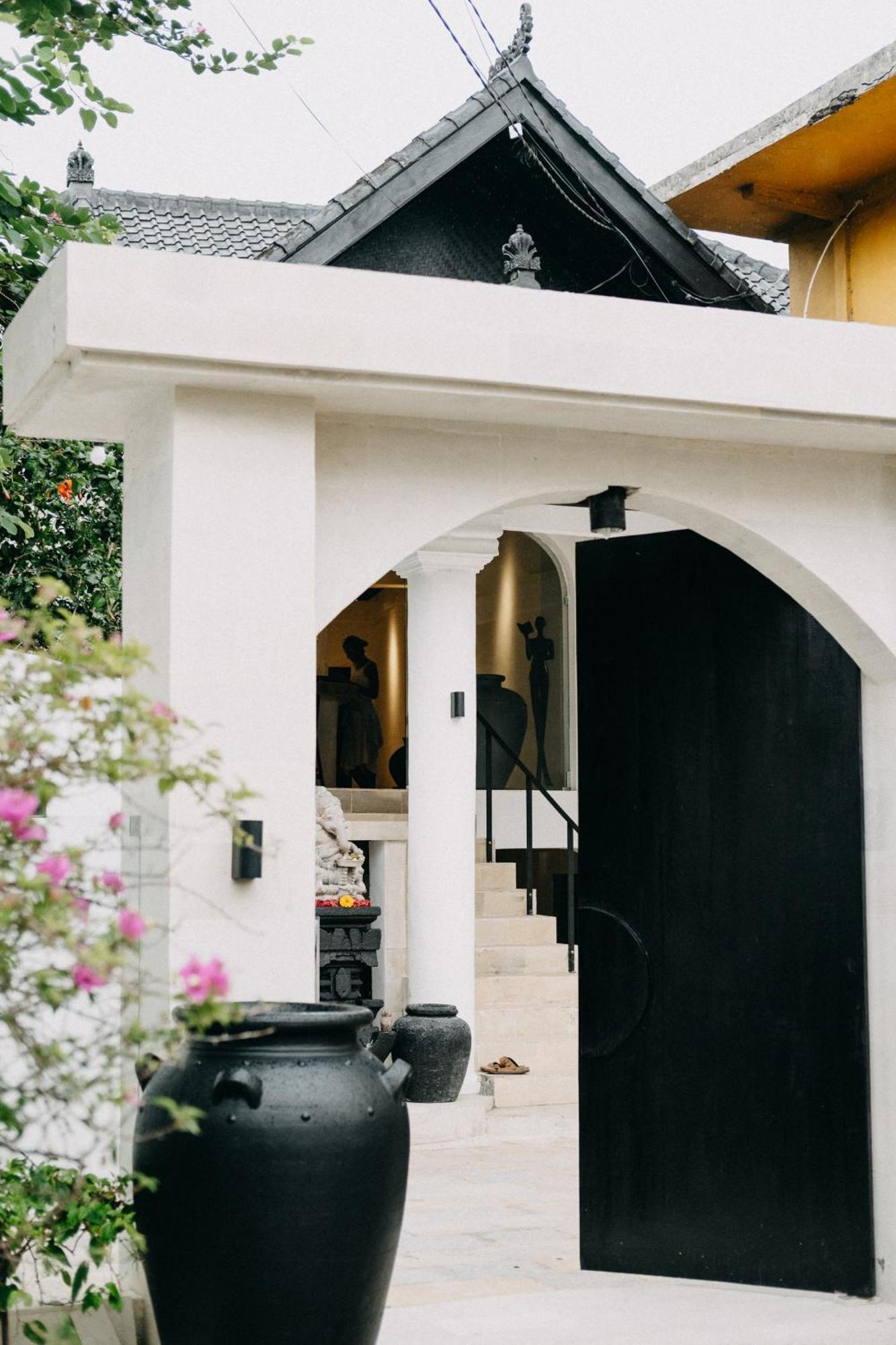 Casa Art Ubud Exterior photo